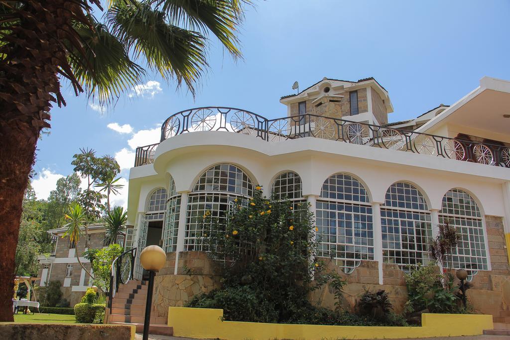 Lavington Hill House Hotel Nairobi Exterior photo