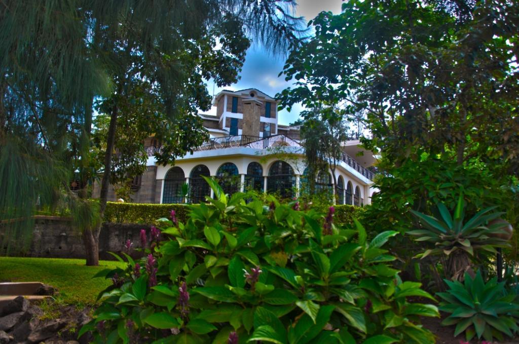 Lavington Hill House Hotel Nairobi Exterior photo