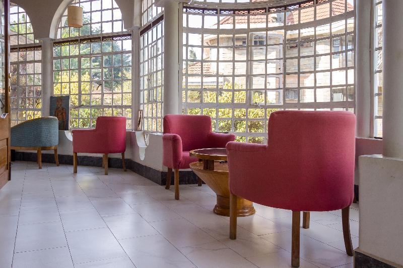 Lavington Hill House Hotel Nairobi Exterior photo