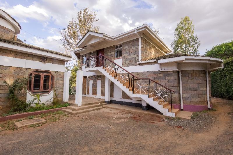 Lavington Hill House Hotel Nairobi Exterior photo