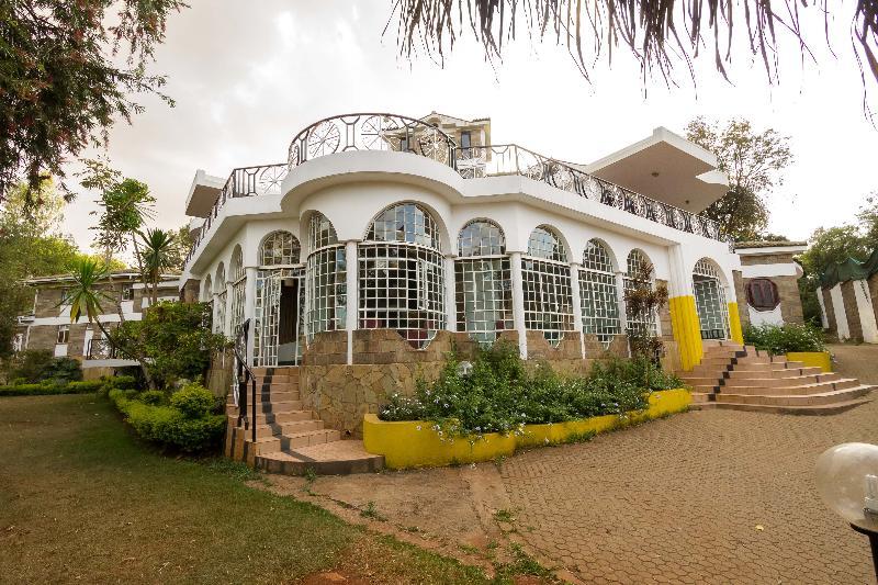 Lavington Hill House Hotel Nairobi Exterior photo