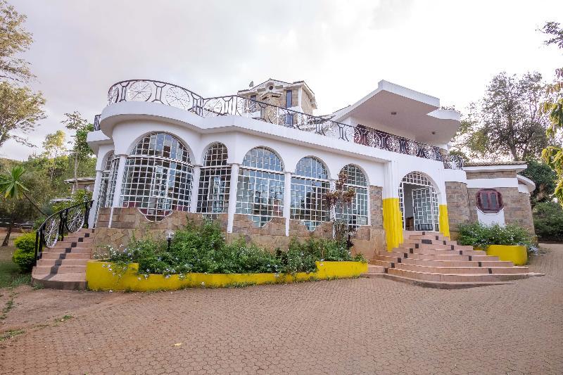 Lavington Hill House Hotel Nairobi Exterior photo