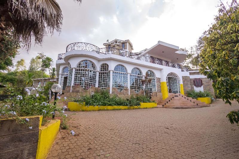 Lavington Hill House Hotel Nairobi Exterior photo