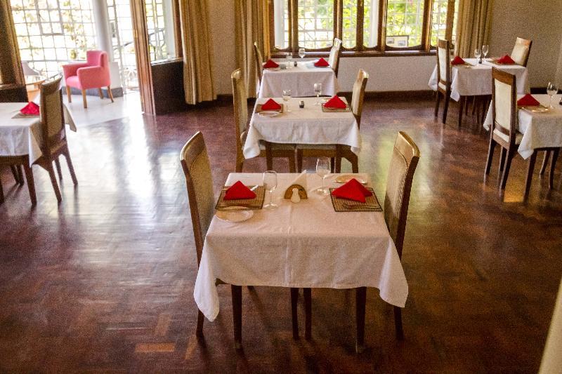 Lavington Hill House Hotel Nairobi Exterior photo
